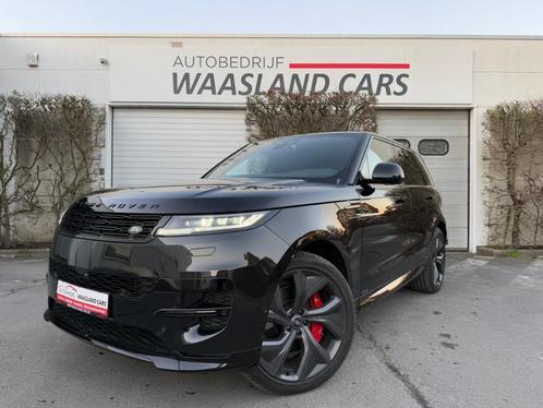 Land Rover Range Rover Sport 3.0 P510 PHEV Autobiography, Auto's, Land Rover, Bedrijf, Te koop, Achteruitrijcamera, Android Auto