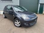 Ford Fiesta 1.3i/84dkm/Airco/Gekeurd, Stof, Gebruikt, Zwart, 4 cilinders