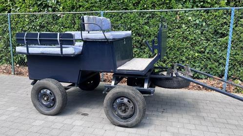 Comfortabele Menkar, ideaal voor buitenritten, Dieren en Toebehoren, Paarden en Pony's | Overige Paardenspullen, Gebruikt, Recreatie