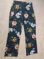 Pantalon large en satin fleuri taille 38 *L'histoire de Loui, Vêtements | Femmes, Culottes & Pantalons, Comme neuf, Vert, L'histoire de Louise