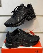 Nike TN Black met grijs en volledig black maten 40 tot 45, Kleding | Heren, Schoenen, Ophalen of Verzenden, Zo goed als nieuw