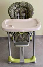 Eetstoel Peg Perego Prima Pappa Diner, Ophalen, Gebruikt, Gordel(s)