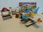 Lego Friends 3063 Heartlake Flying Club, Complete set, Ophalen of Verzenden, Lego, Zo goed als nieuw