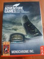 Monochrome inc., Enlèvement ou Envoi, Comme neuf