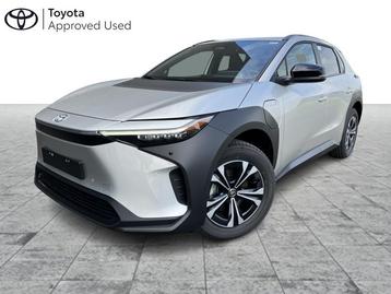 Toyota bZ4X Executive + Trekhaak  beschikbaar voor biedingen