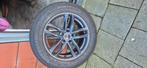 Vw tiguan velgen met banden, Auto-onderdelen, Banden en Velgen, Ophalen, Band(en)
