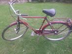 Herenfiets Brighton, Fietsen en Brommers, Fietsen | Heren | Herenfietsen, Gebruikt, Versnellingen, 53 tot 57 cm, Ophalen