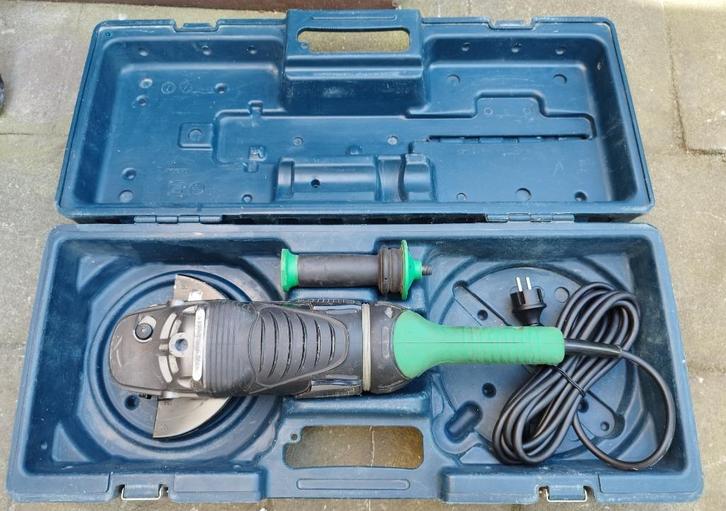 Slijpers Bosch Pro DeWalt Metabo Hitachi Fein Makita Revisie, Doe-het-zelf en Bouw, Gereedschap | Slijpmachines, 1000 watt of meer