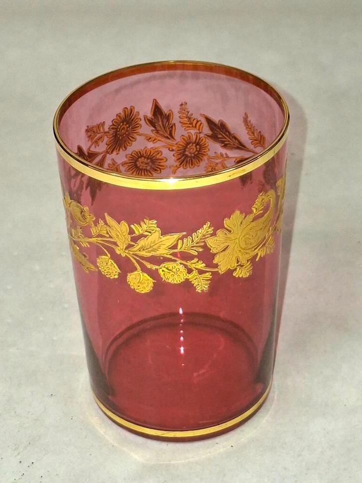 BACCARAT CRYSTAL SAINT LOUIS, Antiek en Kunst, Antiek | Glaswerk en Kristal, Ophalen of Verzenden