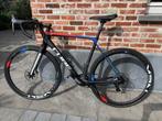 Cube Cross Race C:62 SL – in Topstaat - maat 56 + toebehoren, Fietsen en Brommers, Fietsen | Racefietsen, 28 inch, Carbon, 10 tot 15 versnellingen