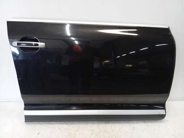 PORTIER RECHTS VOOR Porsche Cayenne (9PA) (01-2002/09-2007), Auto-onderdelen, Carrosserie, Deur, Porsche, Voor, Rechts, Gebruikt