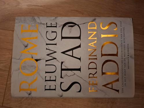 Ferdinand Addis - Rome: Eeuwige stad, Boeken, Overige Boeken, Zo goed als nieuw, Ophalen
