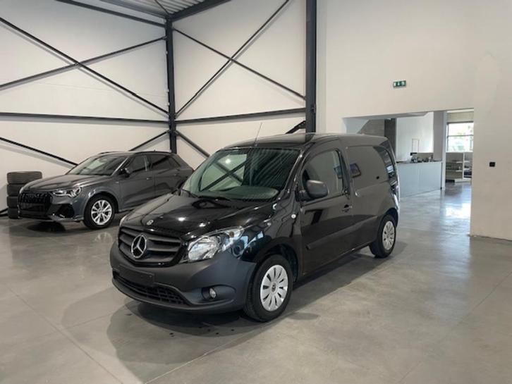 Mercedes-Benz Citan 109CDI 1.5d met Garantie, Auto's, Mercedes-Benz, Bedrijf, Te koop, Citan Combi, ABS, Airbags, Airconditioning