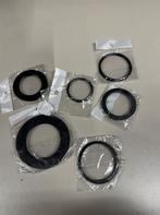 Step down ringen set - camera ringen, Ophalen of Verzenden, Nieuw