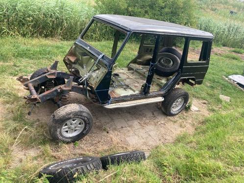 mercedes gE  w463  voor onderdelen, Auto-onderdelen, Carrosserie, Voor, Ophalen