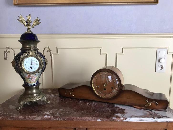 Antieke klokken, Antiek en Kunst, Antiek | Klokken, Ophalen