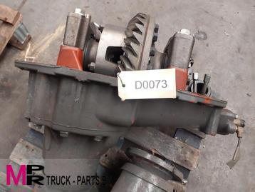 DAF Differentieel 1355 RED: 4.05 (used) Differentieel 1355 R, Auto-onderdelen, Gebruikt, DAF, Transmissie en Accessoires