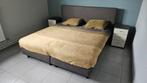 Boxspring 180x200, Huis en Inrichting, Slaapkamer | Boxsprings, Ophalen, Zo goed als nieuw, 200 cm