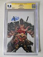 Cable (vol.3) #5 Liefeld virgin CGC SS 9.8, Eén comic, Ophalen of Verzenden, Nieuw