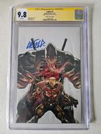 Cable (vol.3) #5 Liefeld virgin CGC SS 9.8, Nieuw, Ophalen of Verzenden, Eén comic