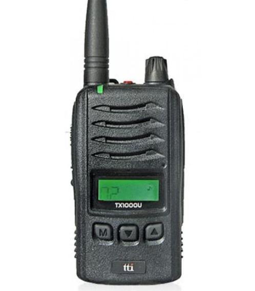 Portofoon TTi TX 1000U : Nieuw, Télécoms, Talkies-walkies & Walkies-talkies, Comme neuf, Talkie-walkie ou Walkie-talkie, 2 à 5 km