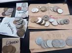 Oude munten collectie, Postzegels en Munten, Setje, Ophalen, Overige landen