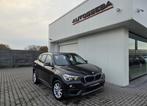 BMW X1 16d Sdrive Navi/leder/Trekhaak/GARANTIE, Auto's, BMW, Achterwielaandrijving, Zwart, Leder, 5 deurs