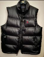 Veste sans manche Ralph Lauren, Noir, Polo Ralph Lauren, Taille 52/54 (L), Neuf