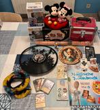 Disney bundel, Verzamelen, Disney, Ophalen of Verzenden, Overige figuren, Zo goed als nieuw, Overige typen