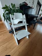 Stokke trip trap, Ophalen, Gebruikt