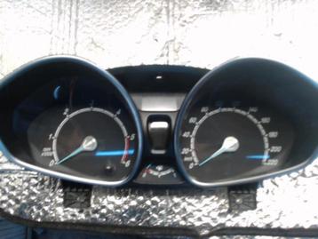 Compteur Ford Fiesta 6 2012 C1BT-10849-GAJ (459) beschikbaar voor biedingen