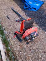 Bladblazer, Tuin en Terras, Bladblazers, Ophalen, Gebruikt, Benzine