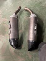 Orginele uitlaten voor yamaha R1 model 2004-2006, Motoren, Onderdelen | Yamaha, Ophalen, Gebruikt