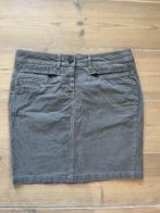 Velours Tom Tailor grijs maat 36, Kleding | Dames, Zo goed als nieuw, Maat 36 (S), Grijs, Boven de knie