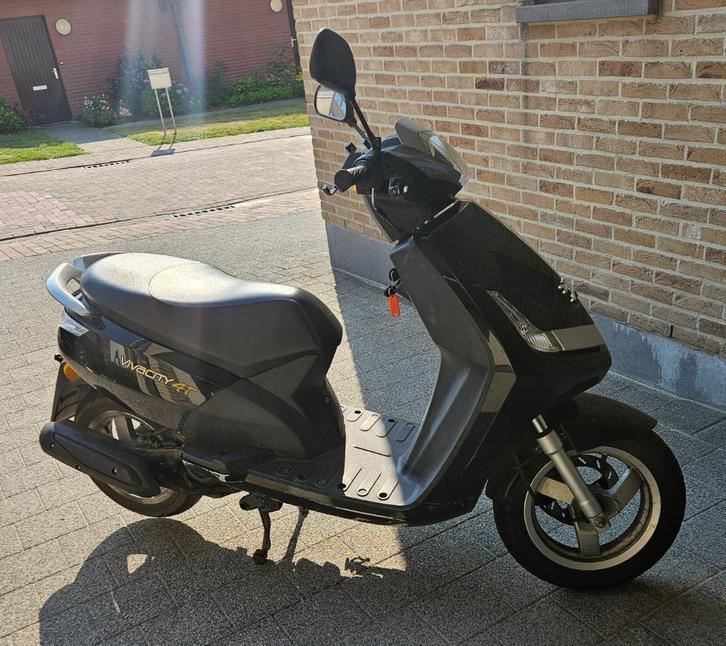 Peugeot vivacity 3 4 temps, Fietsen en Brommers, Scooters | Peugeot, Vivacity, Verzenden