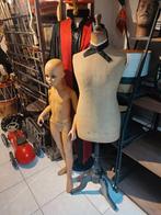 Paspop op voet, Antiek en Kunst, Ophalen