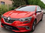 Renault Mégane 132CV / GT Line / Gps / Cruise / PDC / LED, Auto's, Voorwielaandrijving, Gebruikt, Bedrijf, 97 kW