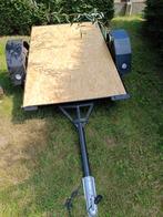 Aanhangwagen moto, quad, Auto diversen, Aanhangers en Bagagewagens, Ophalen