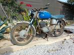 Bultaco moto, Motoren, 1 cilinder, Sport