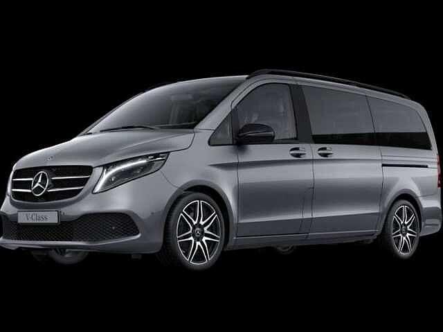 Mercedes-Benz V 300 d L2 Edition Of Dubbel cabine / MBUX+ /, Auto's, Mercedes-Benz, Bedrijf, V-Klasse, ABS, Adaptieve lichten