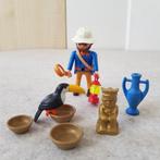 Playmobil figuren, houthakker, bandiet, schatgrot, jungle, Ophalen of Verzenden