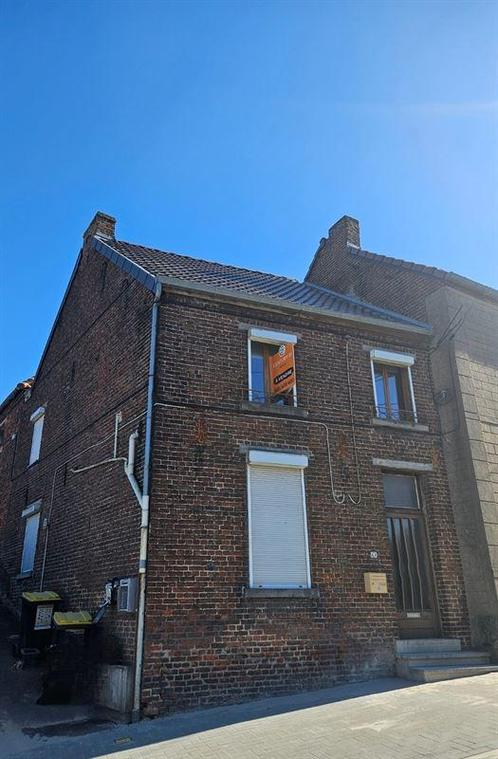 Maison te koop in Elouges, 2 slpks, Immo, Huizen en Appartementen te koop, Vrijstaande woning, E
