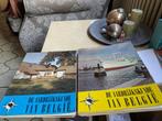 De aardrijkskunde van België deel I en deel II, Ophalen of Verzenden, Gelezen, Diverse auteurs, Prentenboek