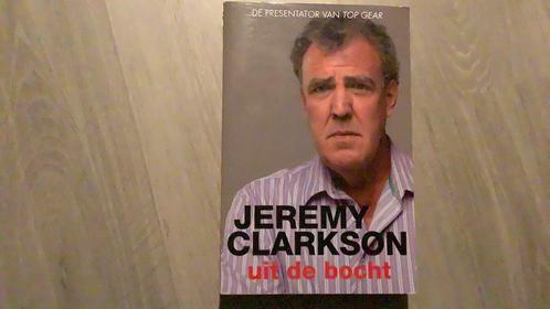 Jeremy Clarkson - Uit de bocht, Livres, Essais, Chroniques & Interviews, Comme neuf, Enlèvement ou Envoi