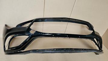 Voorbumper Mercedes Cla Klasse W118 AMG LINE 6xPDC ORGINEEL beschikbaar voor biedingen