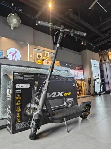 Ninebot Segway max g2