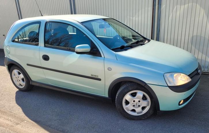 Opel corsa 1.2 benzine, Auto's, Opel, Particulier, Corsa, Benzine, Ophalen