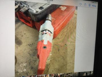 boormachine beschikbaar voor biedingen