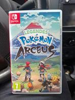 Jeu Nintendo Switch Pokemon Arceus, Consoles de jeu & Jeux vidéo, Enlèvement ou Envoi, Neuf