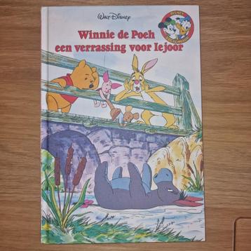 Winnie de Poeh een verrassing voor Iejoor - Disney Boekenclu beschikbaar voor biedingen